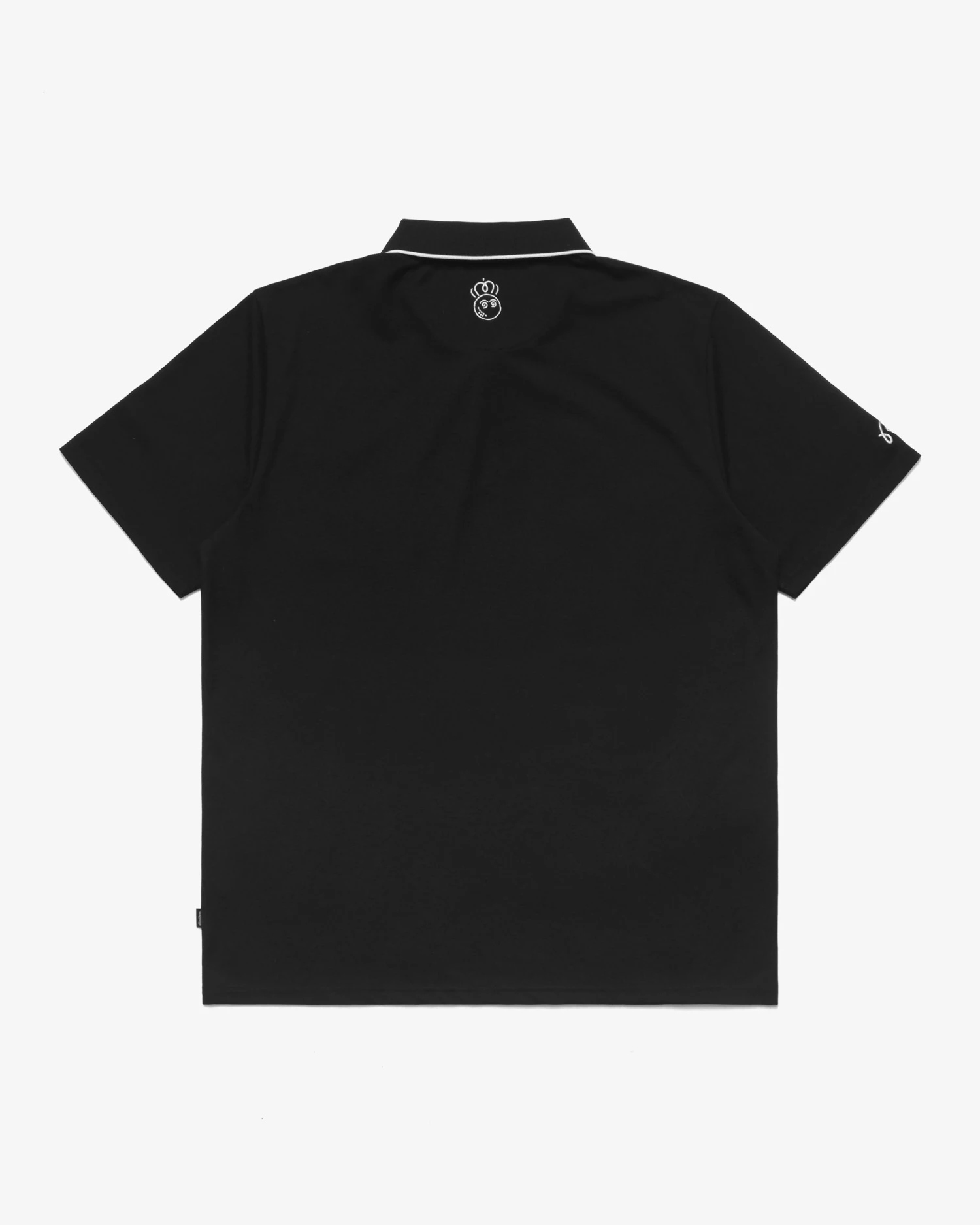 Roll King Perfomance Pique Polo(Malbon Roll King Perfomance Pique Polo Sp25) 2 Roll King Perfomance Pique Polo(Malbon Roll King Perfomance Pique Polo Sp25) - Image 2