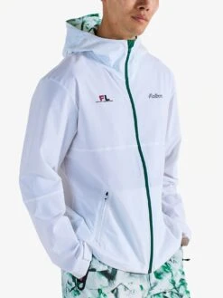 Futura Tag Shell Jacket(Malbon Futura Tag Shell Jacket Su25)