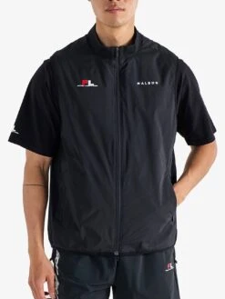 Futura Poly Down Vest(Malbon Futura Poly Down Vest Su25)