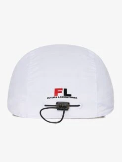 Futura Nylon Bungee Strapback Hat(Malbon Futura Nylon Bungee Strapback Hat Su25) -ThinkEmpire Shop M 9471 WHT