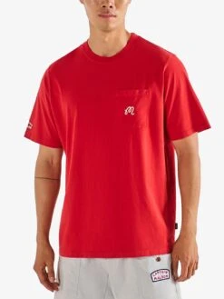 Vista Captain T-Shirt(Malbon Vista Captain T Shirt Fa25)