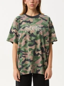 Hidden T-Shirt(Afends Hidden T Shirt Women Su25)