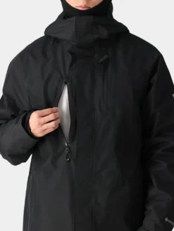 GORE-TEX Core Insulated Jacket(686 Gore Tex Core Insulated Jacket Wt25) -ThinkEmpire Shop M2W106 BLK 6