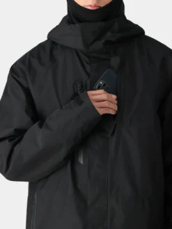 GORE-TEX Core Insulated Jacket(686 Gore Tex Core Insulated Jacket Wt25) -ThinkEmpire Shop M2W106 BLK 7