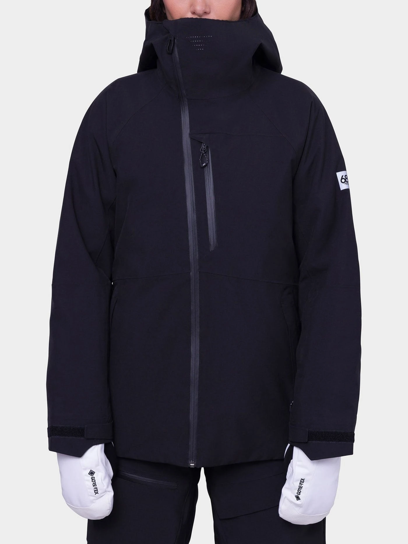 Hydra Insulated Jacket (Women)(686 Hydra Insulated Jacket Women Wt25) 11 Hydra Insulated Jacket (Women)(686 Hydra Insulated Jacket Women Wt25) - Image 11