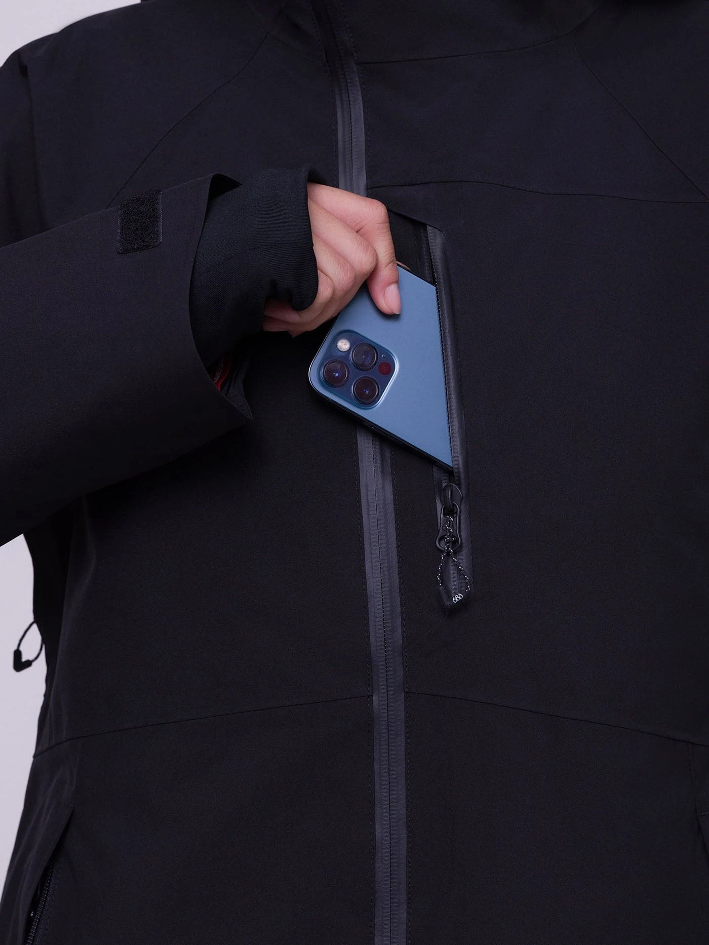 Hydra Insulated Jacket (Women)(686 Hydra Insulated Jacket Women Wt25) 13 Hydra Insulated Jacket (Women)(686 Hydra Insulated Jacket Women Wt25) - Image 13