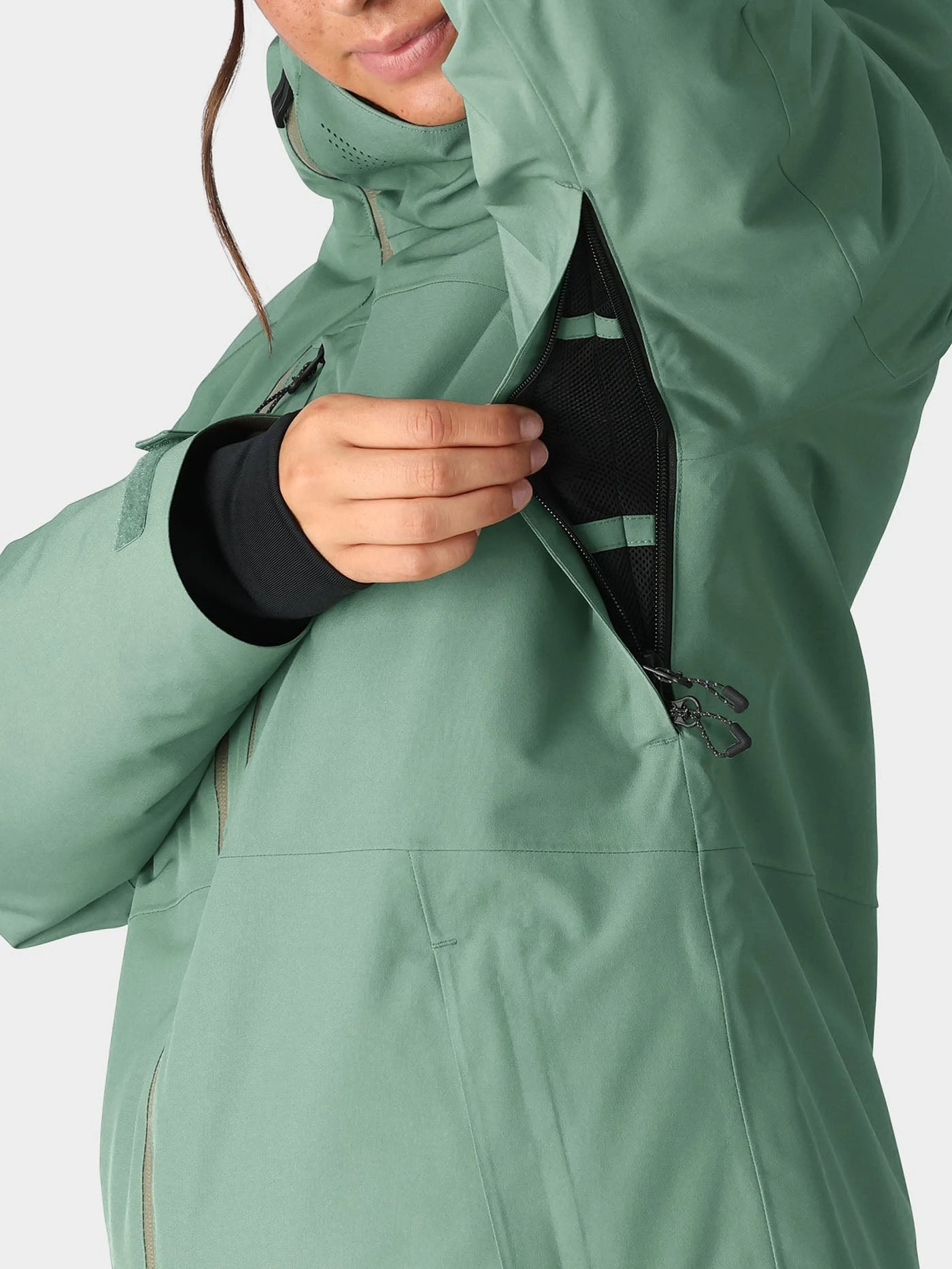 Hydra Insulated Jacket (Women)(686 Hydra Insulated Jacket Women Wt25) 4 Hydra Insulated Jacket (Women)(686 Hydra Insulated Jacket Women Wt25) - Image 4