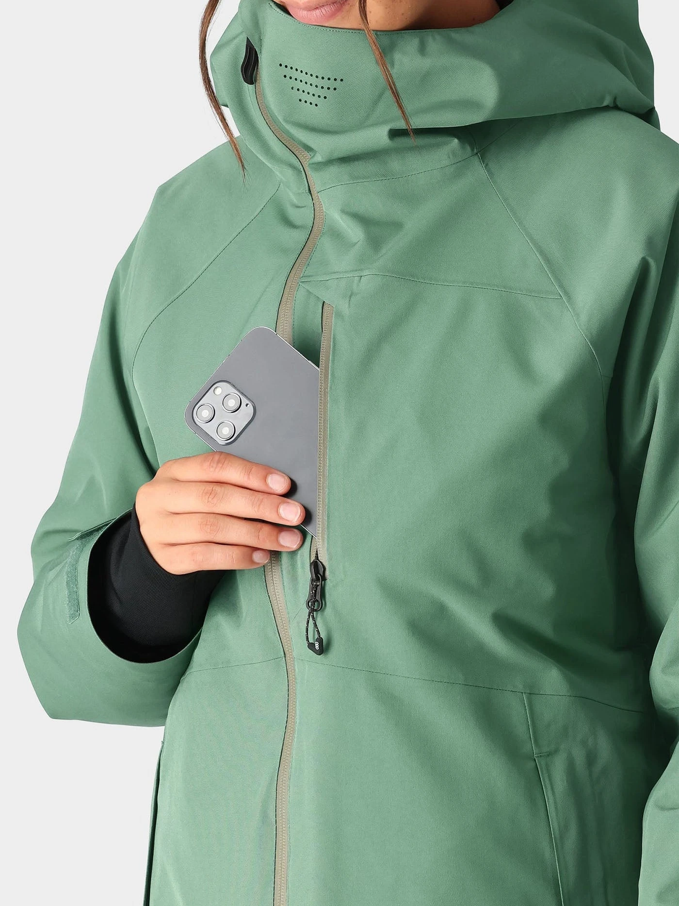 Hydra Insulated Jacket (Women)(686 Hydra Insulated Jacket Women Wt25) 3 Hydra Insulated Jacket (Women)(686 Hydra Insulated Jacket Women Wt25) - Image 3