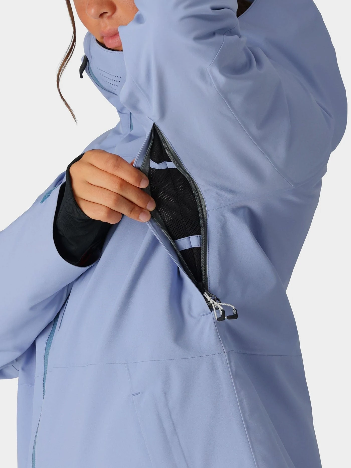 Hydra Insulated Jacket (Women)(686 Hydra Insulated Jacket Women Wt25) 9 Hydra Insulated Jacket (Women)(686 Hydra Insulated Jacket Women Wt25) - Image 9