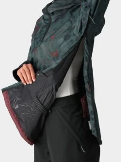 Upton Anorak Jacket (Women)(686 Upton Anorak Jacket Women Wt25) -ThinkEmpire Shop M2W308 CGBL 03