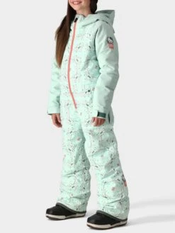 Hello Kitty Shine Insulated One Piece (Youth 7-14)(686 Hello Kitty Shine Insulated One Piece Youth 7 14 Wt25)
