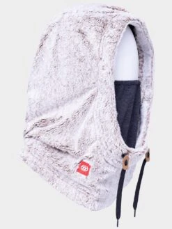 Tarmac Faux Fur Hood (Women)(686 Tarmac Faux Fur Hood Women Wt25)