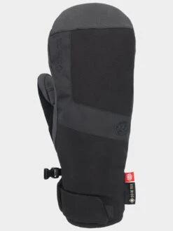 GORE-TEX Linear Mitts (Women)(686 Gore Tex Linear Snowboard Mitts Women Wt25) -ThinkEmpire Shop M2WGLV104 BLK 1 bbd3f983 50ac 47