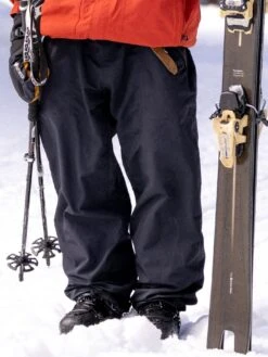 GORE-TEX Dojo Snow Pants(686 Gore Tex Dojo Snow Pants Wt25) 21 GORE-TEX Dojo Snow Pants(686 Gore Tex Dojo Snow Pants Wt25) -ThinkEmpire Shop M3WN221 BLK 2