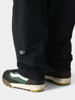 GORE-TEX Dojo Snow Pants(686 Gore Tex Dojo Snow Pants Wt25) 22 GORE-TEX Dojo Snow Pants(686 Gore Tex Dojo Snow Pants Wt25) -ThinkEmpire Shop M3WN221 BLK 6