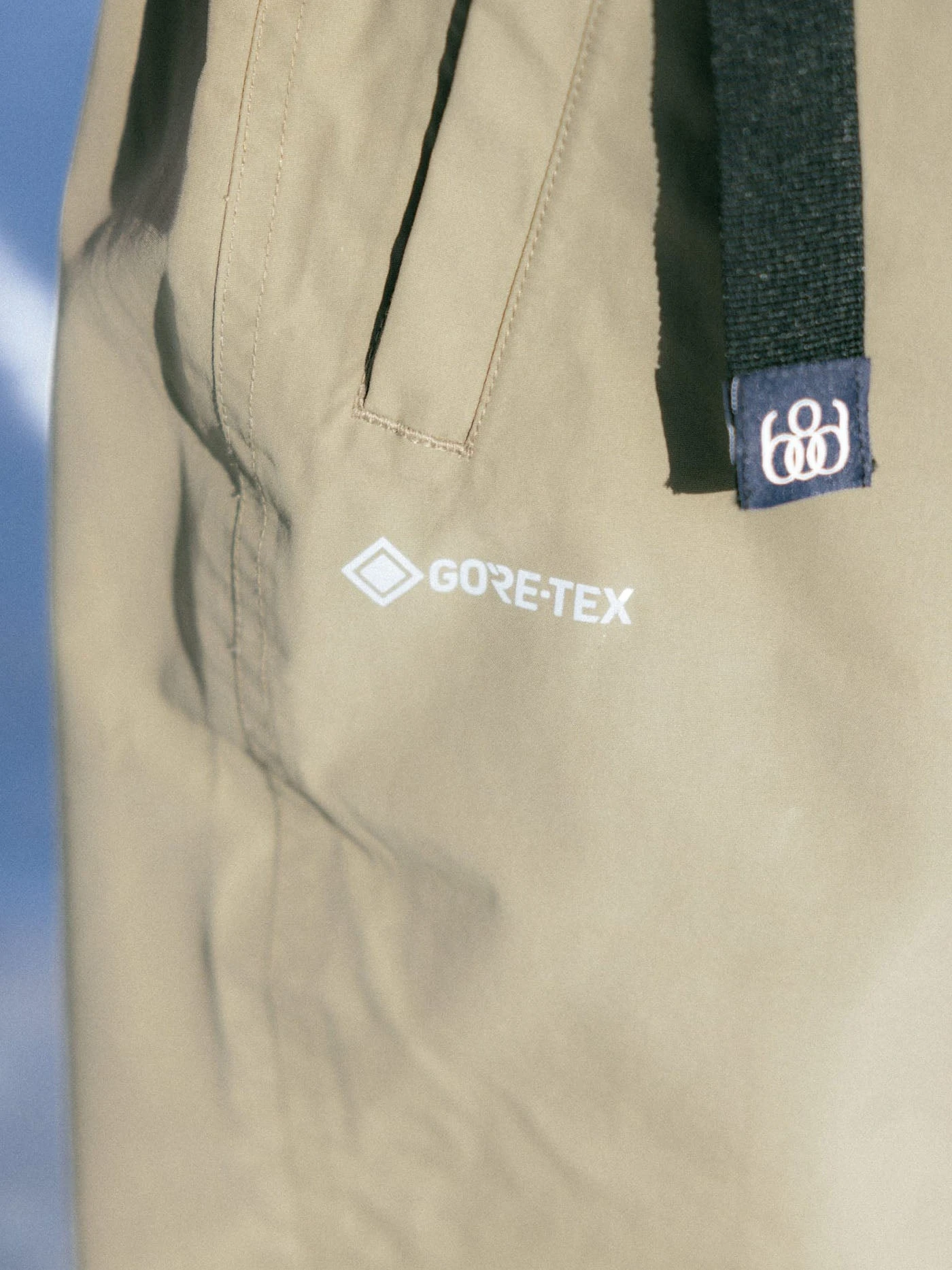 GORE-TEX Dojo Snow Pants(686 Gore Tex Dojo Snow Pants Wt25) 5 GORE-TEX Dojo Snow Pants(686 Gore Tex Dojo Snow Pants Wt25) - Image 5