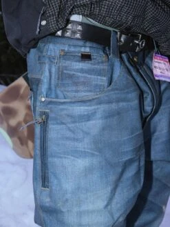 Deconstructed Denim Snow Pants(686 Deconstructed Denim Snow Pants Wt25) -ThinkEmpire Shop M3WN227 IDGD 4