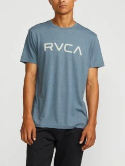 Big RVCA T-Shirt(Rvca Big Rvca T Shirt Sp25) -ThinkEmpire Shop M420VRBI VNY OM F