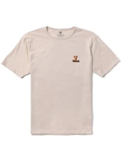 Hardware Organic T-Shirt(Vissla Hardware Organic T Shirt Sp25)