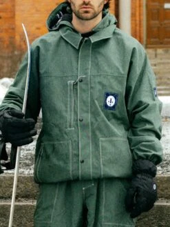 Snow Dojo Jacket(686 Snow Dojo Jacket Wt25)