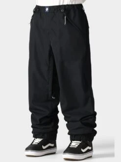 Dojo Snow Pants(686 Dojo Snow Pants Wt25) -ThinkEmpire Shop M4WN225 BLK 2