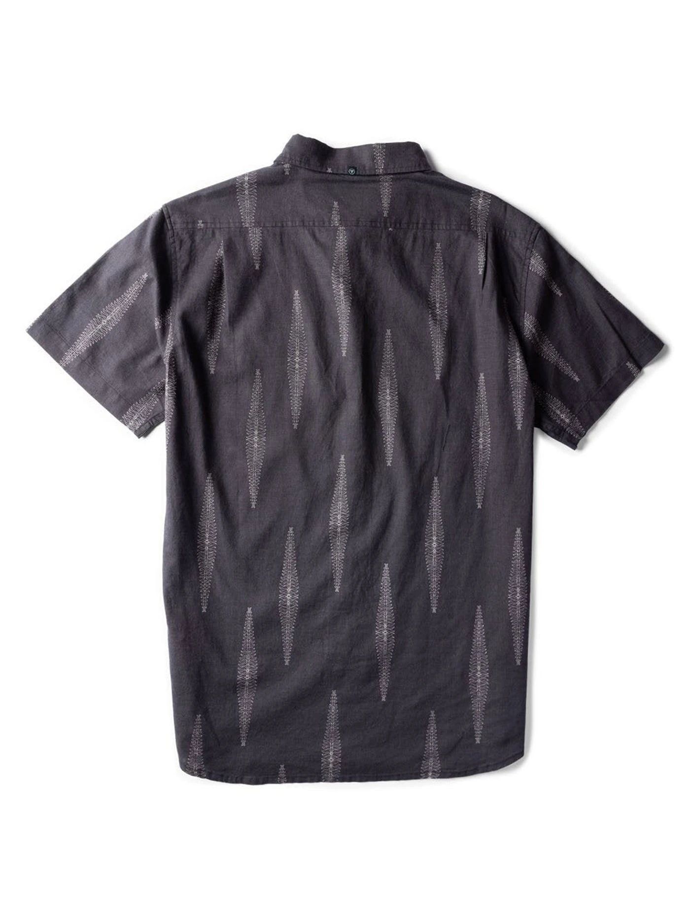 Seaside Eco Short Sleeve Buttondown Shirt(Vissla Seaside Eco Short Sleeve Buttondown Shirt Sp25) 2 Seaside Eco Short Sleeve Buttondown Shirt(Vissla Seaside Eco Short Sleeve Buttondown Shirt Sp25) - Image 2