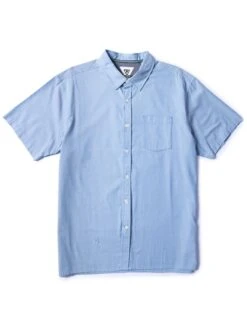 The Box Eco Short Sleeve Buttondown Shirt(Vissla The Box Eco Short Sleeve Buttondown Shirt Sp25) -ThinkEmpire Shop M5164TBO 1 e849b9cd 7894 4273 95