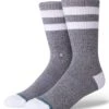 Grey Joven Socks(Stance Grey Joven Socks Fa25)