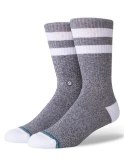 Grey Joven Socks(Stance Grey Joven Socks Fa25)