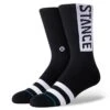 Og Black Socks(Stance Og Black Socks Sp25)