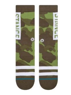 Og Socks(Stance Og Socks Men Co) -ThinkEmpire Shop M556D17OGG CAM ALT 01
