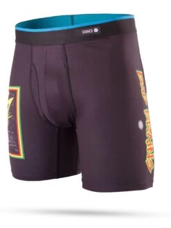 Bad Brains Poly Blend Brief Boxer(Stance Bad Brains Poly Blend Brief Boxer Men C O)