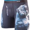 Poly Blend Brief Boxer(Stance Poly Blend Brief Boxer Men C O)