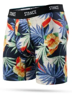 Tiki Tides Boxer(Stance Tiki Tides Boxer 2025)