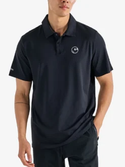 Perfomance Pique Polo(Malbon Perfomance Pique Polo Fa25)