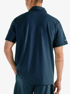 Perfomance Pique Polo(Malbon Perfomance Pique Polo Fa25) -ThinkEmpire Shop M8680 NVY 3 5f293b70 4842 455f 9