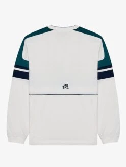 Sportiva Nylon Popover Jacket(Malbon Sportiva Nylon Popover Jacket Su25) 11 Sportiva Nylon Popover Jacket(Malbon Sportiva Nylon Popover Jacket Su25) -ThinkEmpire Shop M9263 WHT2