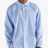 Lunedi Long Sleeve Buttondown Shirt(Malbon Lunedi Long Sleeve Buttondown Shirt Su25)