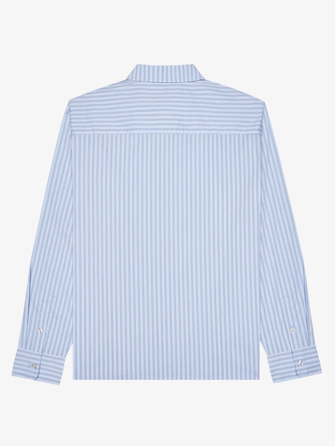 Lunedi Long Sleeve Buttondown Shirt(Malbon Lunedi Long Sleeve Buttondown Shirt Su25) 5 Lunedi Long Sleeve Buttondown Shirt(Malbon Lunedi Long Sleeve Buttondown Shirt Su25) - Image 5