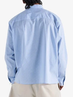 Lunedi Long Sleeve Buttondown Shirt(Malbon Lunedi Long Sleeve Buttondown Shirt Su25) 7 Lunedi Long Sleeve Buttondown Shirt(Malbon Lunedi Long Sleeve Buttondown Shirt Su25) -ThinkEmpire Shop M9268 BLU 3 8246674e cbef 4653 8