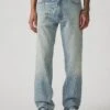 555 Relaxed Straight Lead The Way LTWT Jeans(Levis 555 Relaxd Straight Lead The Way Tlwt Jeans Sp25)