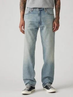 555 Relaxed Straight Lead The Way LTWT Jeans(Levis 555 Relaxd Straight Lead The Way Tlwt Jeans Sp25)