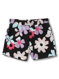 Surf Vibe Short Cover-Up (Girls 2-7)(Mandarine Co Surf Vibe Short Cover Up Girls 2 7 Su25)