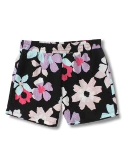 Surf Vibe Short Cover-Up (Girls 7-14)(Mandarine Co Surf Vibe Short Cover Up Girls 7 14 Su25)