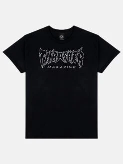Metal T-Shirt(Thrasher Metal T Shirt Su25)
