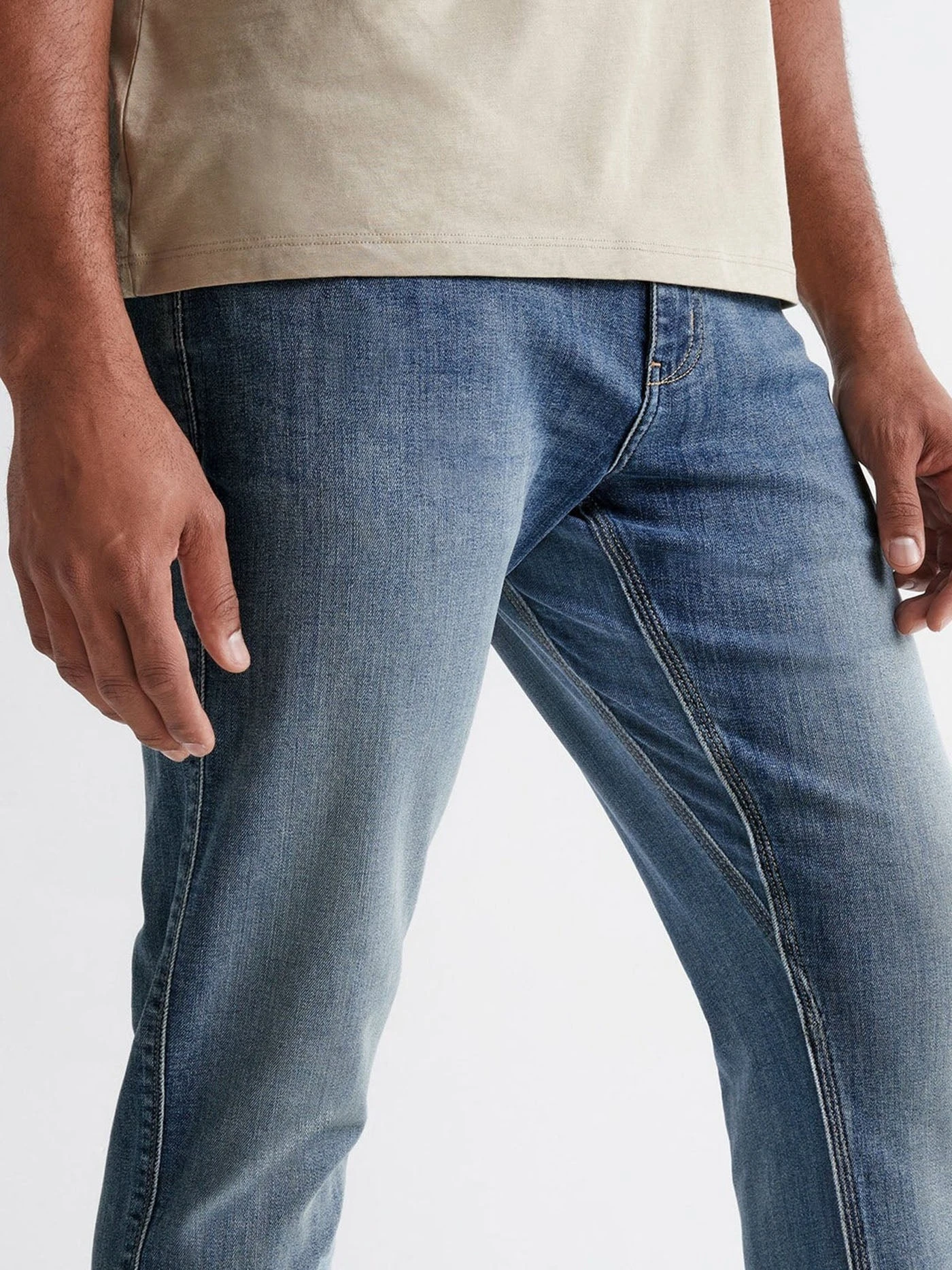 Performance Relaxed Taper Tidal Jeans(Duer Performance Relaxed Taper Tidal Jeans C O) 5 Performance Relaxed Taper Tidal Jeans(Duer Performance Relaxed Taper Tidal Jeans C O) - Image 5