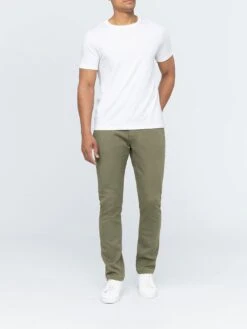 No Sweat Relaxed Taper Light Fern Pants(Duer No Sweat Relaxed Taper Light Fern Pants Sp25) -ThinkEmpire Shop MFNR1002 No Sweat Relaxed Taper2