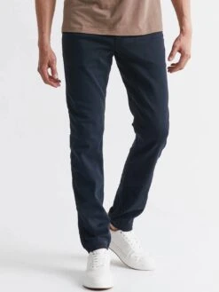 No Sweat Slim Fit Pants(Duer No Sweat Slim Fit Pants Co) 39 No Sweat Slim Fit Pants(Duer No Sweat Slim Fit Pants Co) -ThinkEmpire Shop MFNS1001 NO SWEAT PANT SLIM NAVY