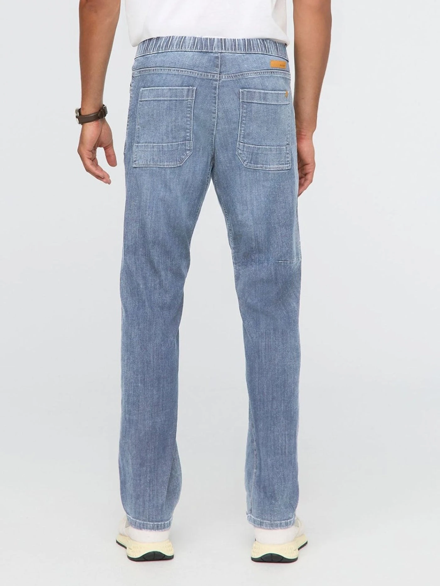 Performance Lite Essential Pacific Jeans(Duer Performance Lite Essential Pacific Jeans Sp25) 2 Performance Lite Essential Pacific Jeans(Duer Performance Lite Essential Pacific Jeans Sp25) - Image 2