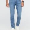 Perfomance Lite Slim Straight Slate Indigo Jeans(Duer Perfomance Lite Slim Straight Slate Indigo Jeans Sp25)